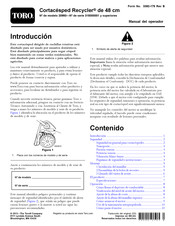 Toro Recycler Serie Manual Del Operador