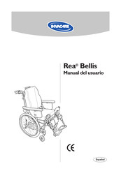 Invacare Rea Bellis Manual Del Usuario