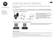 Motorola SCOUT73 Guia De Inicio Rapido