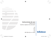 Beltone Trust Serie Instrucciones De Uso