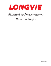 Longvie HE1900XF Manuales | ManualsLib