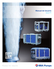 BBA Pumps PT130 Manual De Usuario