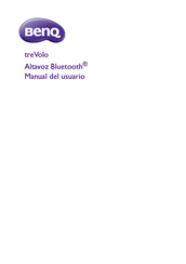 BenQ treVolo Manual Del Usuario