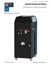 Glen Dimplex NVI-5001-CE-MC-M Manual De Usuario