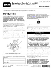 Toro Recycler 55cm Manual Del Operador