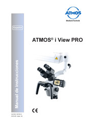 Atmos i View PRO Manual De Instrucciones