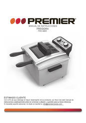 Premier FRD-4683 Manual De Instrucciones