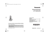 Panasonic KX-TG1311LA Manual De Instrucciones