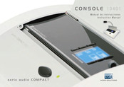 EGi audio COMPACT Serie Manual De Instrucciones