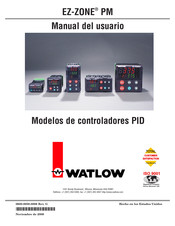Walton EZ-ZONE PM6 Manual Del Usuario