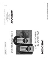 Medion MD 5093 Instrucciones De Uso