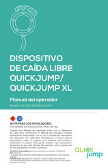 HEADRUSH QuickJump Serie Manual Del Operador