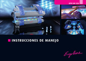 ergoline OPEN SUN 1050 ULTRA POWER Instrucciones De Manejo