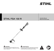 Stihl FSA 130 R Manual De Instrucciones