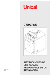 Unical Tristar Serie Instrucciones De Uso