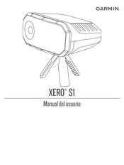 Garmin XERO S1 Manual Del Usuario