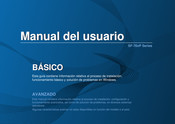 Samsung SF-76 P Serie Manual Del Usuario
