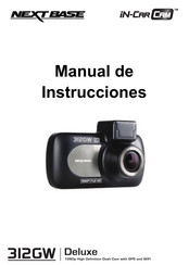 NextBase 312GW Manual De Instrucciones