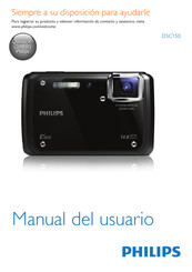 Philips ESee DSC150 Manual Del Usuario