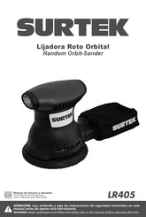 Surtek LR405 Manual De Usuario