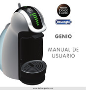 DeLonghi Nescafe Dolce Gusto Genio Manual De Usuario