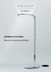ESYLUX PRANA+ Manual De Instrucciones