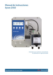 RLS Wacon Sycon 2502 Manual De Instrucciones