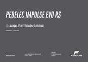 Pedelec Impulse EVO RS Serie Manual De Instrucciones