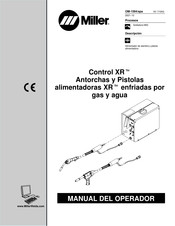 Miller Control XR Serie Manual Del Operador