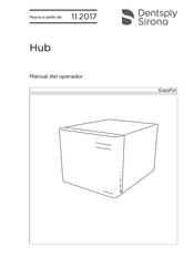 Dentsply Sirona Hub Manual Del Operador