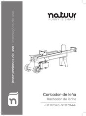 natuur NT117043 Instrucciones De Uso