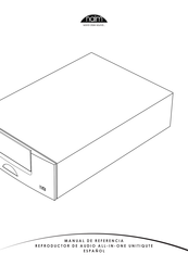 NAIM UnitiQute Manual De Referencia