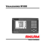 Anilam W1000 Manual De Referencia