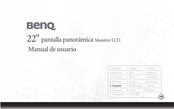 BenQ G2411HD Manual De Usuario