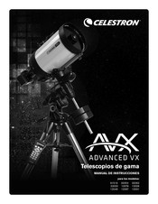 Celestron 22020 Manual De Instrucciones