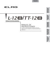 Elmo L-12 iD Manual De Instrucciones