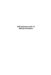 Xenyum Serie 1U Manual De Usuario