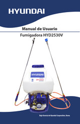 Hyundai HYD2530V Manual De Usuario