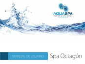 AQUA SPA Spa Octagon Manual De Usuario