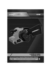 Gladiator LB 600 Manual Del Usuario