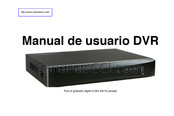 Canariascci H.264 Manual De Usuario