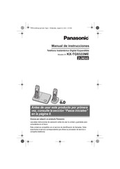 Panasonic KX-TG9322ME Manual De Instrucciones