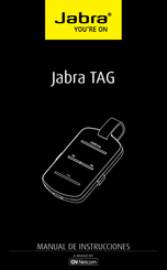 Jabra TAG Manual De Instrucciones