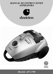 Sindelen AP-2700 Manual De Instrucciones