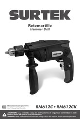Surtek RM612C Manual De Usuario