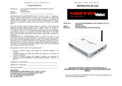 MASTER VISION MV-ANDROIDHDMI2 Manual Del Usuario