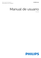 Philips OLED984 Serie Manual De Usuario