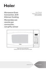 Haier HMC1685SESS Manual Del Usuario