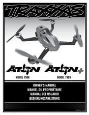 Traxxas Aton 7806 Manual Del Usuario
