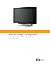 ELO C Serie Manual Del Usuario